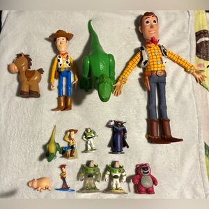 Disney Pixar Toy Story Lot